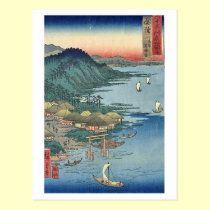 Kashima Temple Titachi postcards