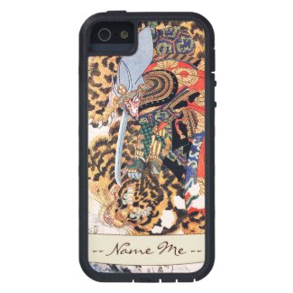 Kashiwade no Hanoshi from the series Eight Hundred Case For iPhone 5