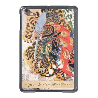 Kashiwade no Hanoshi from the series Eight Hundred iPad Mini Covers