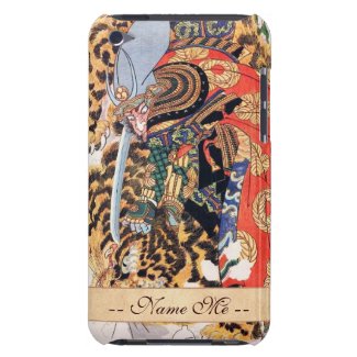 Kashiwade no Hanoshi from the series Eight Hundred iPod Case-Mate Cases
