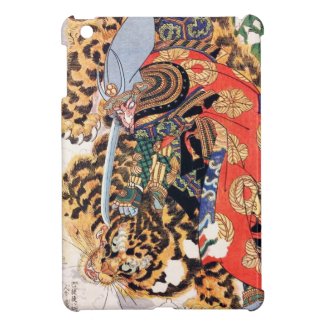 Kashiwade no Hanoshi from the series Eight Hundred iPad Mini Case