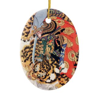 Kashiwade no Hanoshi from the series Eight Hundred Ornament