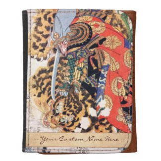 Kashiwade no Hanoshi from the series Eight Hundred Wallet