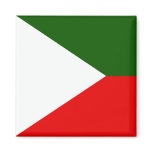 Kashmir Independent, India flag Fridge Magnets