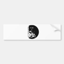 Kashrut Bumper Sticker