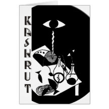 Kashrut Cards