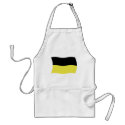 Kashubians Flag Apron