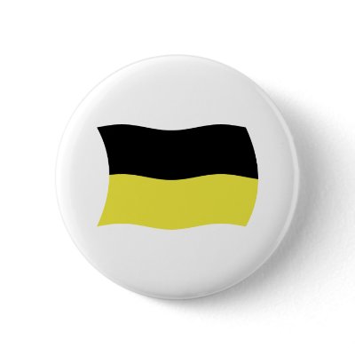Kashubians Flag Button by livingflags