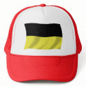 Kashubians Flag Hat