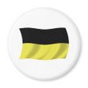 Kashubians Flag Magnet