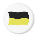 Kashubians Flag Magnet