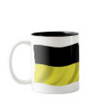 Kashubians Flag Mug by LivingFlags2 Kashubians Flag Mug