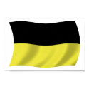 Kashubians Flag Poster Print