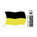 Kashubians Flag Stamps