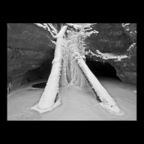 Kaskaskia Canyon - Starved Rock State Park posters