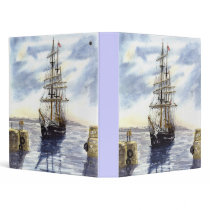 'Kaskelot Returns' Binder