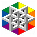 Kasper Andersen Computergraphics Logo posters