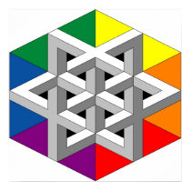 Kasper Andersen Computergraphics Logo posters by trecan3D Kasper Andersen Computergraphics Logo posters