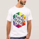 Kasper Andersen Computergraphics Logo t-shirts