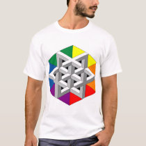 Kasper Andersen Computergraphics Logo t-shirts by trecan3D Kasper Andersen Computergraphics Logo t-shirts