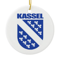 Kassel Christmas Ornaments