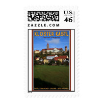 Kast - Kloster Kastl Postage Stamps