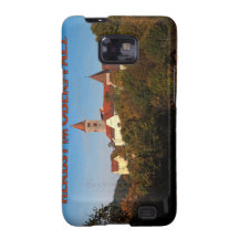 Kastl - Autumn in the Oberpfalz Samsung Galaxy S Case