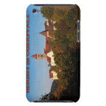 Kastl - Autumn in the Oberpfalz iPod Touch Cover