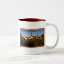 Kastl - Autumn in the Oberpfalz Mug