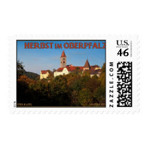 Kastl - Autumn in the Oberpfalz Stamps