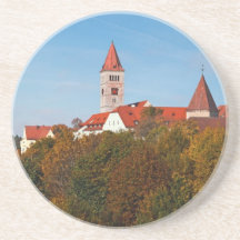 Kastl - Kloster Beverage Coasters