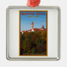 Kastl - Kloster Christmas Ornaments
