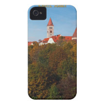 Kastl - Kloster iPhone 4 Cases