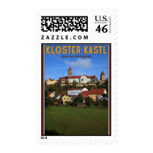 Kastl - Kloster Kastl Stamps