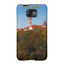 Kastl - Kloster Samsung Galaxy S Cases