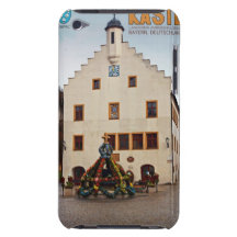Kastl - Rathaus Barely There iPod Cases