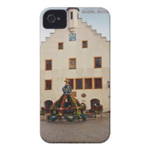 Kastl - Rathaus iPhone 4 Cover