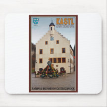 Kastl - Rathaus Mouse Pads