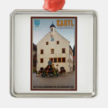 Kastl - Rathaus Ornaments