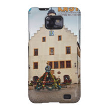 Kastl - Rathaus Samsung Galaxy Cases