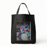 kat art tote bags