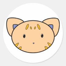 Kat-chan Stickers