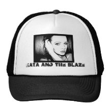 Kata and the blaze - bnw hat
