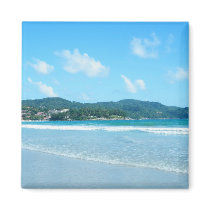 Kata Beach,Phuket Island magnets