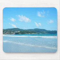 Kata Beach,Phuket Island mousepads