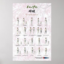 KATA Saifa - versión de GKR Poster