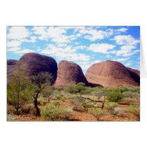 Kata Tjuta - The Olgas cards by rockedbyjo Kata Tjuta - The Olgas cards