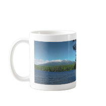 Katahdin Across Lake mugs by nmpics Katahdin Across Lake mugs