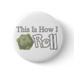 Katamari Roll Buttons
