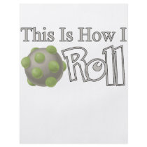 Katamari Roll flyers by boltzdesignz Katamari Roll flyers